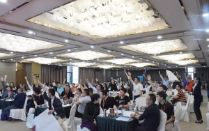 高效、落地、受益的園區(qū)學(xué)習(xí)創(chuàng)新法！第16期園區(qū)董事匯圓滿落幕！