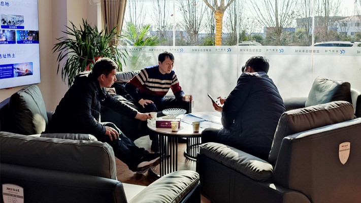 臣通招商落子邯鄲，富康智造未來城招商盛啟！