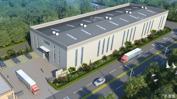 臣通招商落子邯鄲，富康智造未來城招商盛啟！